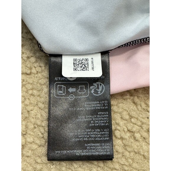 NWT The North Face Girls’ Amphibious Romper Multicolor - Picture 10 of 16